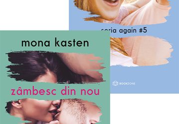Pachet Zâmbesc și visez din nou