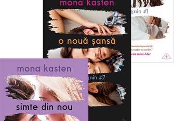 Pachet seria Again