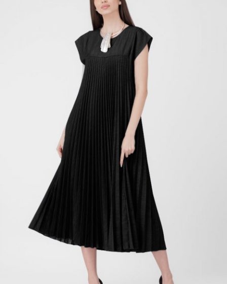 Rochie A-line lunga