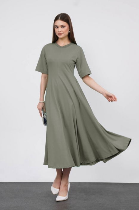 Rochie ampla