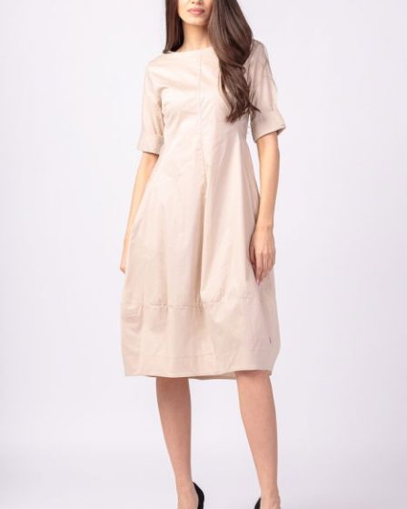 Rochie bej
