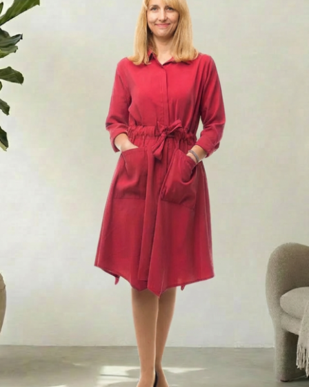 Rochie bordo
