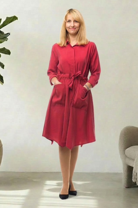Rochie bordo