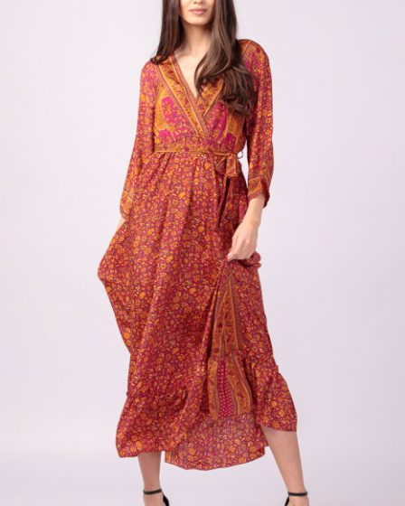 Rochie cu bust petrecut