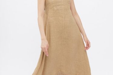 Rochie din in