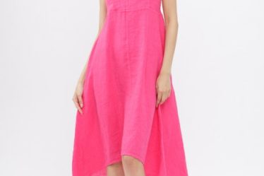 Rochie din in