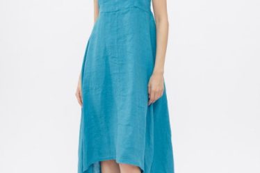 Rochie din in