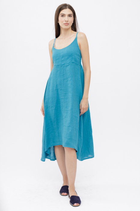 Rochie din in
