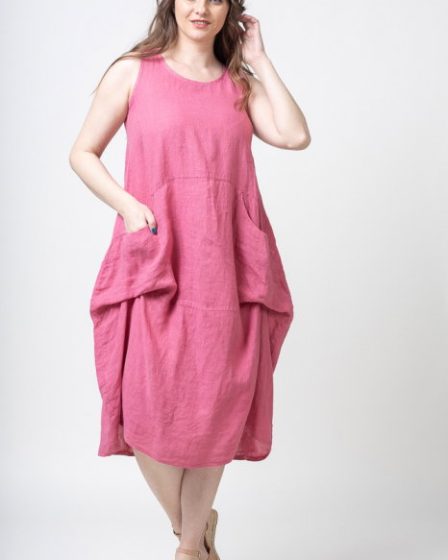 Rochie fara maneci