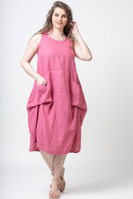 Rochie fara maneci