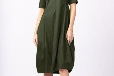 Rochie kaki