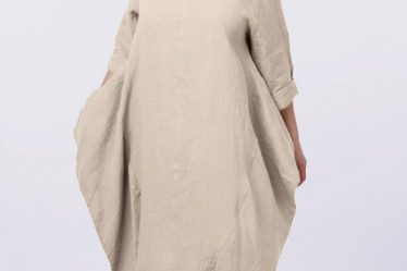Rochie lalea in colturi