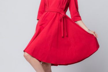 Rochie rosie