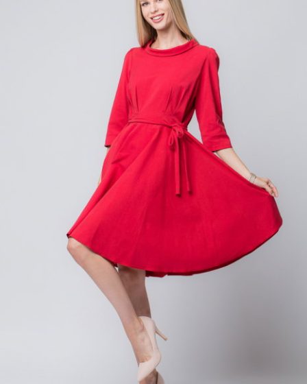 Rochie rosie