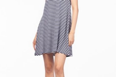 Rochie scurta A-line
