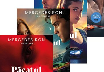 Seria completa Culpables