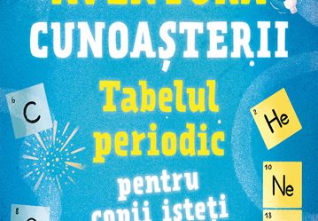Tabelul periodic pentru copii isteți