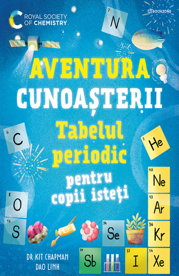 Tabelul periodic pentru copii isteți