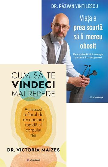 Pachet Adio Epuizare 