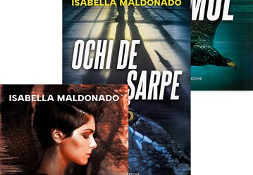 Pachet Agent FBI Nina Guerrera