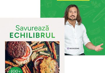 Pachet Alimentație echilibrată corp sănătos