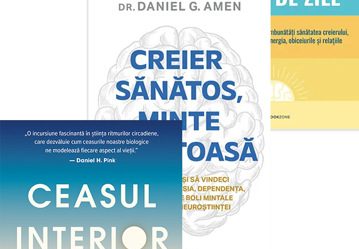 Pachet Arhitectura unui creier sanatos