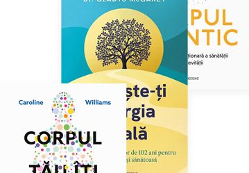Pachet Armonie cu Tine Însuți