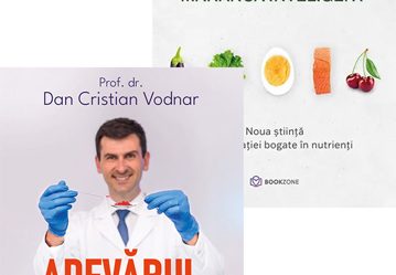 Pachet Arta de a manca inteligent