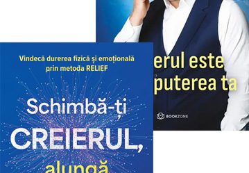 Pachet Baza vindecării reale