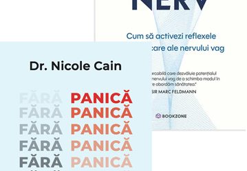 Pachet Bio-Hack pentru Anxietate