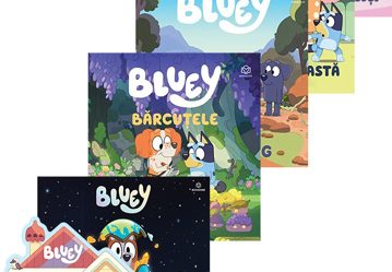 Pachet Bluey – aventuri pentru cei mici
