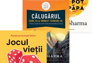 Pachet Bogăția unei vieți întregi