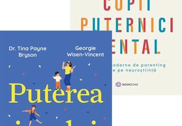 Pachet Calatoria spre un copil puternic mental