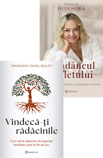 Pachet Călătorie de vindecare