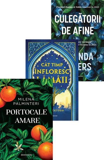 Pachet Cand inimile infloresc