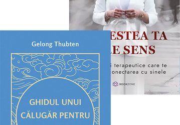 Pachet Când liniștea are sens
