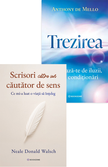 Pachet Cautare sens trezire