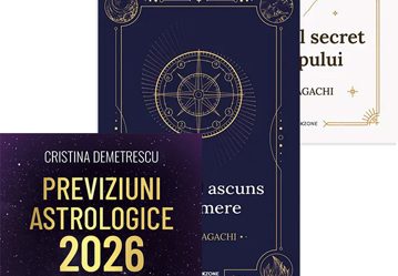 Pachet Cele trei hărți ale destinului