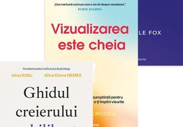 Pachet Cheia creierului magnetic