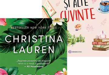 Pachet Christina Lauren
