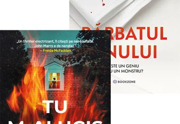 Pachet Cine Ucide Mai Bine
