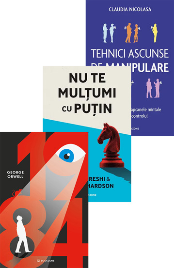 Pachet Cine pe cine controlează