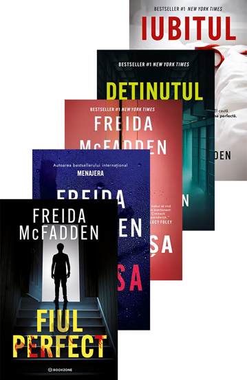 Pachet Cine se aseamănă se ucide