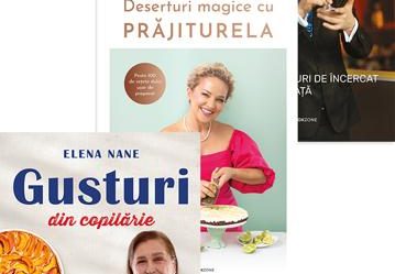 Pachet Clasic cu un twist