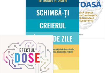 Pachet Codul Creierului Sănătos