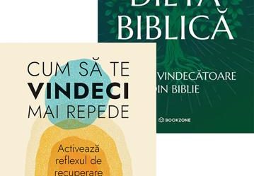 Pachet Codul Sanatatii Divine