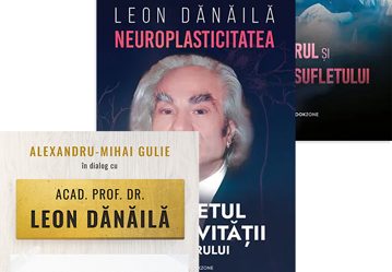 Pachet Consultațiile lui Leon Dănăilă