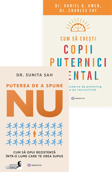  Pachet Copii siguri pe ei