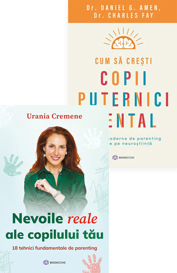 Pachet Copil pregatit pentru lume