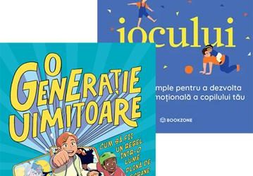 Pachet Copilărie recuperată